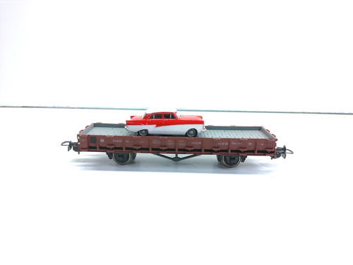 Piko 6416 015 flachwagen - h0,