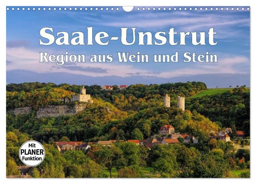 Saale unstrut region aus - -,
