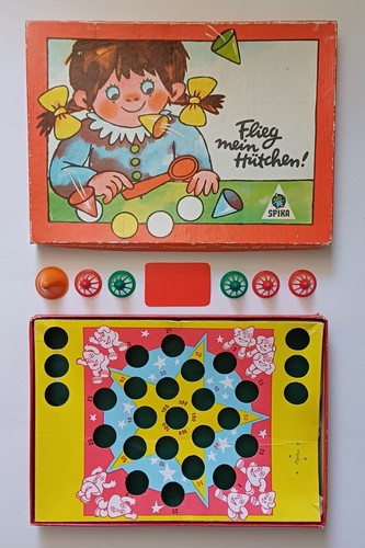 Ddr kinder spiel - ddr, "flieg