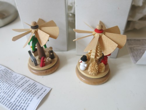 Erzgebirge miniatur - 2x,