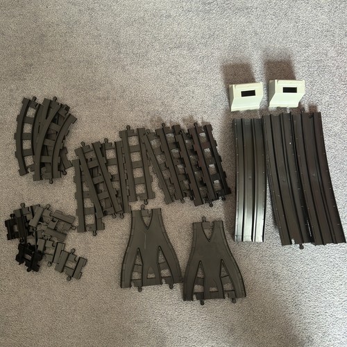 Lego duplo schwarze - lego, schienen