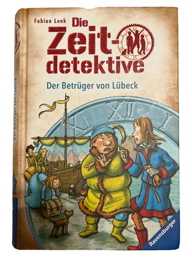 Die zeitdetektive der - die, zeitdetektive: