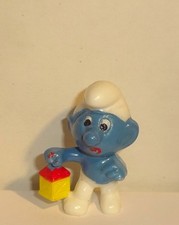 NACHTWÄCHTER SCHLUMPF