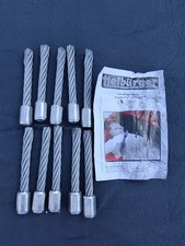 Tielbürger 10x Bürstenzöpfe