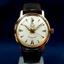 GUB Glashütte Armbanduhr Kal. 70.1 - "Segel-12" - altersgemäß guter Zustand