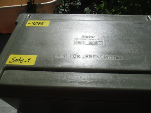 Bund nato feuerwehr oliv - feuerwehr, koch