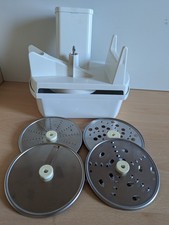 Krups 3 Mix Schnitzelwerk