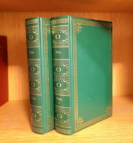 Heinrich heine werke 2 - heine, in