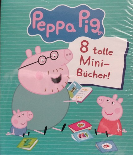 Hasbro peppa pig tolle - peppa, mini