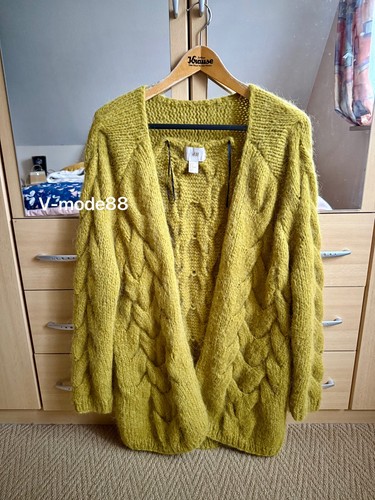Premium strickjacke 36 38 - strickjacke,