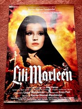 Lili Marleen Kinoplakat Poster