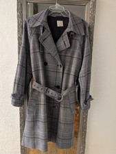 BOSS Trench Coat Mantel Gr. 40