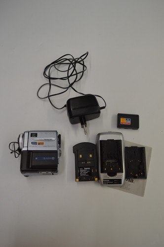 Sony handycam dcr pc6e minidv - sony, dcr-pc6e