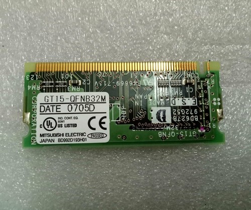 1pc used mitsubishi - 1pc,
