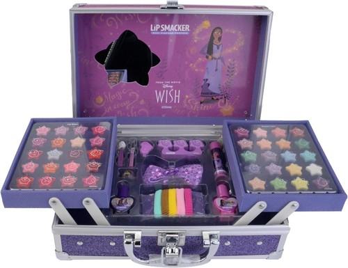 Lip smacker disney wish makeup - smacker,