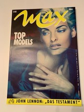 Max Lifestyle Magazin - Heft