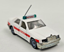 🚑 Siku Mercedes Benz 300 TE