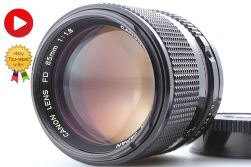 Neuwertig canon new fd nfd - [n,