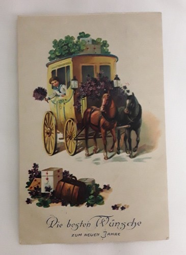 Alte ansichtskarte die - ansichtskarte,