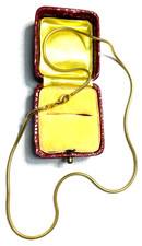 Solide 585 Gold 14 K Halskette