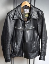 Noble House Fliegerjacke Heinz Bär aus Stierleder in Gr.L