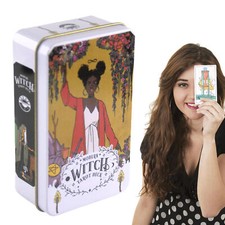 Tarotkarten mit Ratgeber Das