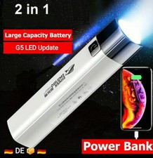 ✅Notfall LED Taschenlampe