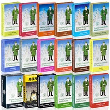 Original Erzgebirge Crottendorfer Räucherkerzen 43 Duftvarianten Größe M