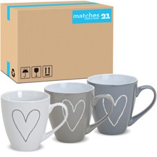 Große Becher Tassen