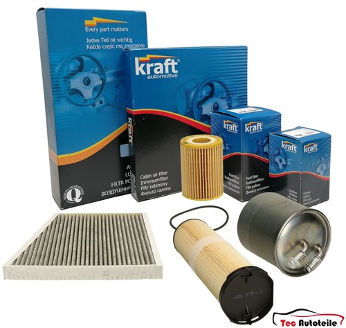 Kraft inspektionspaket - kraft,