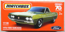 Matchbox Power Grabs 1970 Ford
