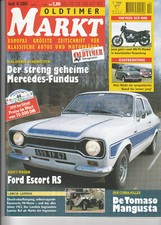 Oldtimer Markt 04/2001 