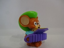 Steckfigur / K99 n.89 - Tom und Jerry / Jerry mit Zieharmonika