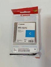 Canon PFI-107C (6706B001) cyan