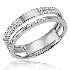 Goldmaid Ring 375/- 9 Karat