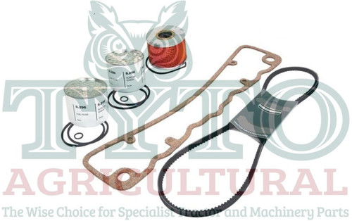 David brown top - david,