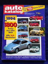 Auto Katalog Auto Motor Sport
