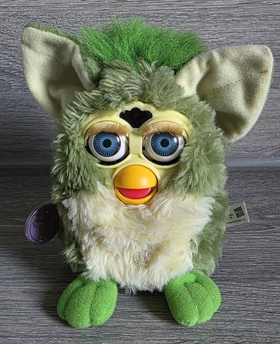 Hasbro furby tiger - ❤️,