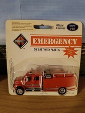 Boley International US LKW