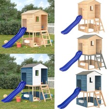 Spielturm Garten Stelzenhaus