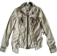 KHUJO Damen Übergangsjacke