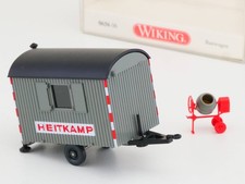 Wiking 065606 Bauwagen