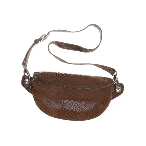 Gusti leder gürteltasche - leder,,