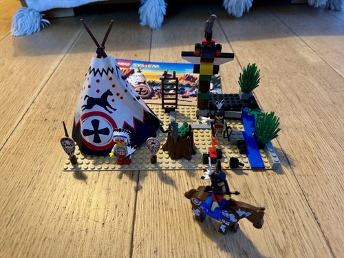 Lego western set 6746 - western, chiefs