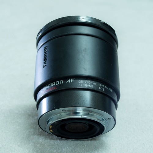 Tamron 200mm objektiv - tamron,