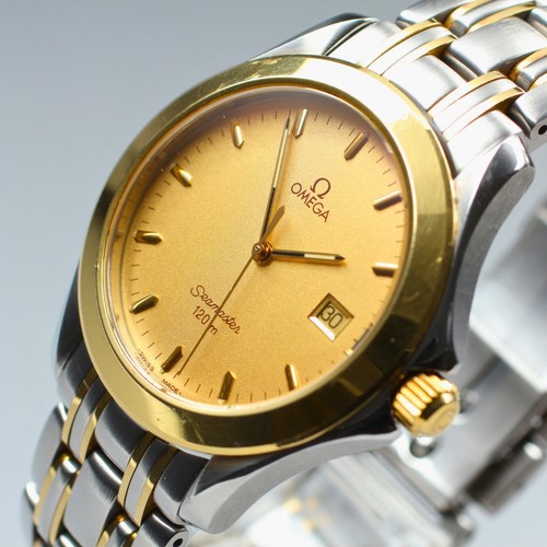 Vintage 1991 omega - vintage,
