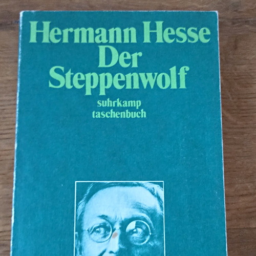 Hermann hesse der - hermann,