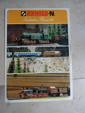 ARNOLD Rapido Neuheiten