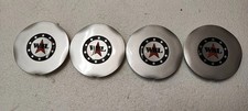 Wsl radkappen narbendeckel - 4x,