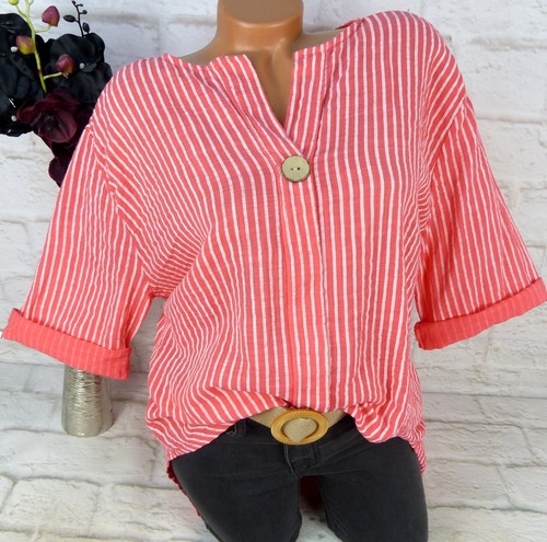 Italy bluse hemd tunika - bluse, shirt